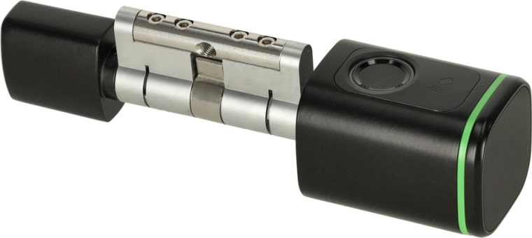 Déverrouillage par toucher – empreinte digitale rapide et sécurisée