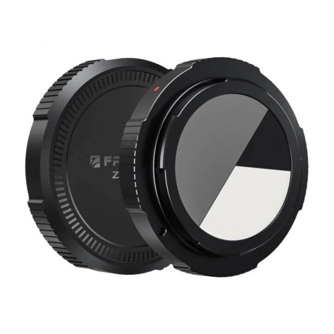 Cache d'objectif pour balance des blancs Freewell pour Canon EF et RF
