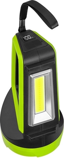 Éclairage auxiliaire pratique