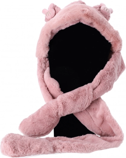 Peluche chaude pour un confort maximal