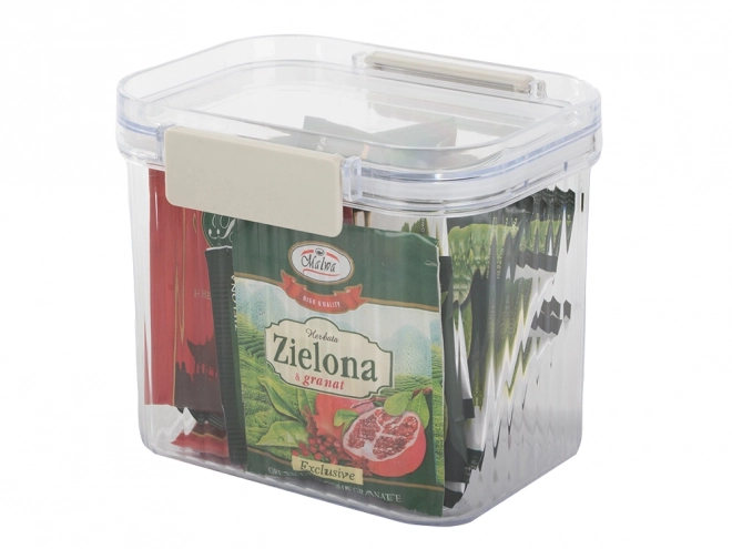 Set de récipients alimentaires avec joint
