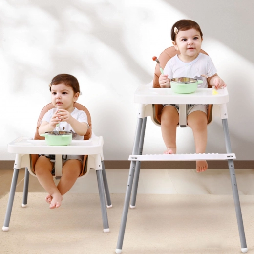 Grandit avec votre enfant