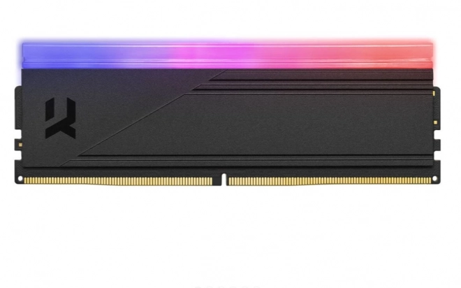 Mémoire RAM DDR5 IRDM 32GB (2x16GB) 6800 MHz CL32 noire RGB