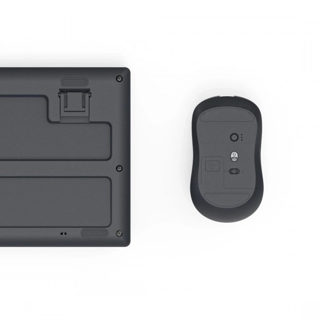 Clavier et souris sans fil Hama WKM-200 noir