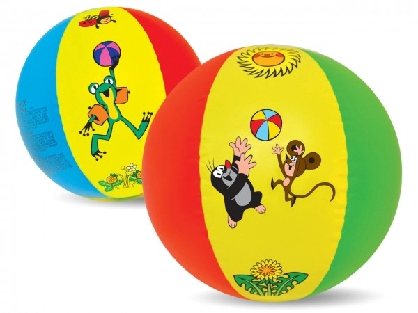Ballon gonflable Krtek