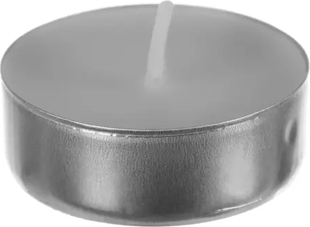 Coupelle métallique sûre