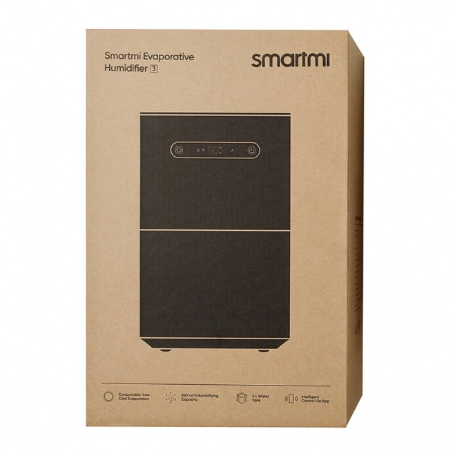 Humidificateur à évaporation Smartmi 3