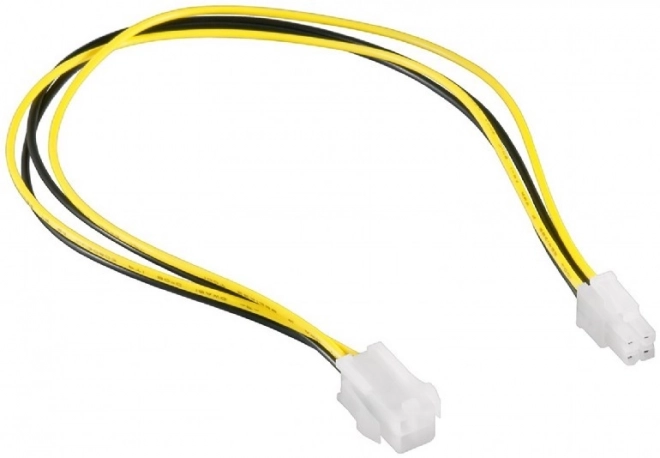 Câble d'extension interne ATX, 4 broches, 0,3 m