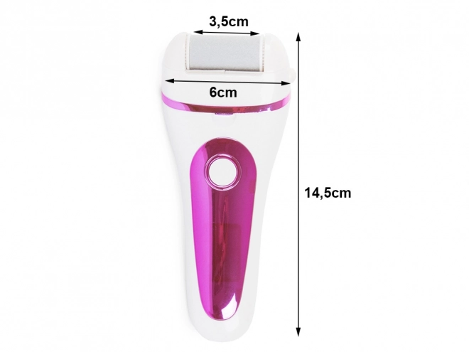Lime électrique pour les talons avec écran LCD