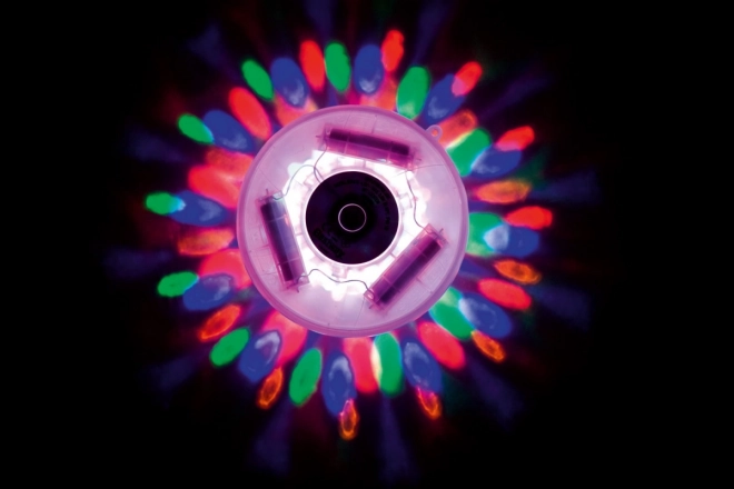 Lampe LED pour piscine fonctionnant sur piles