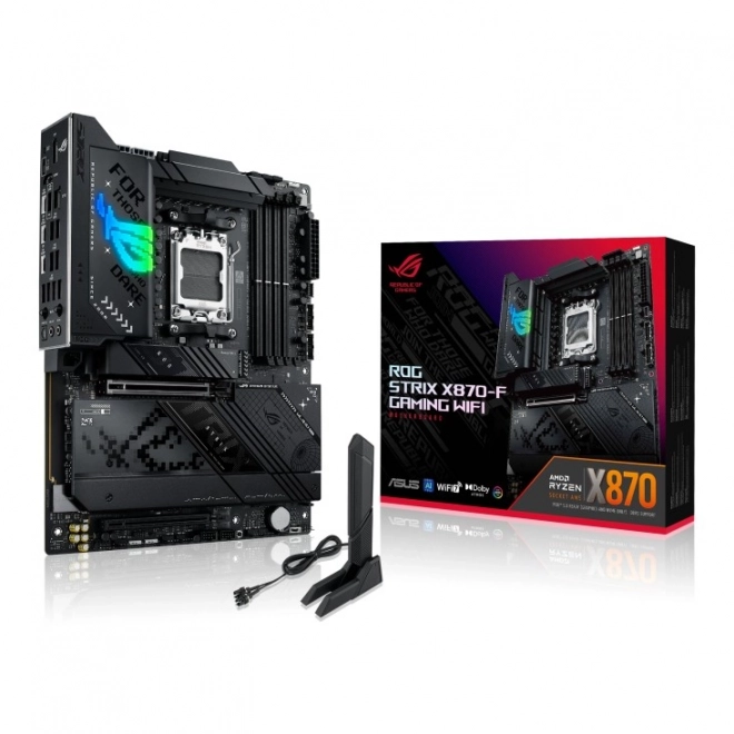 carte mère de jeu ROG Strix X870-F Gaming WiFi