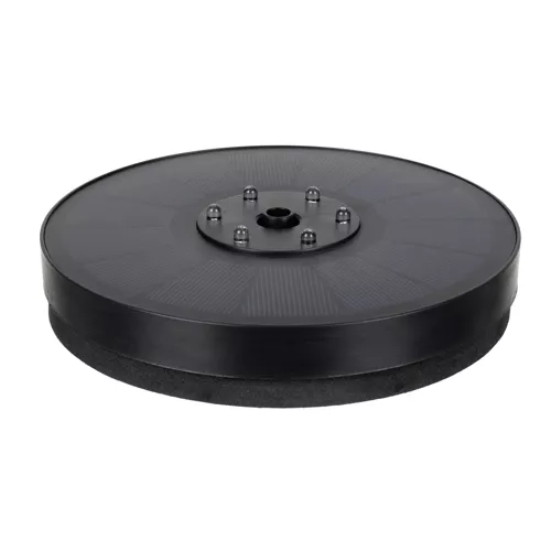 Fontaine solaire de jardin Gardlov LED 23227