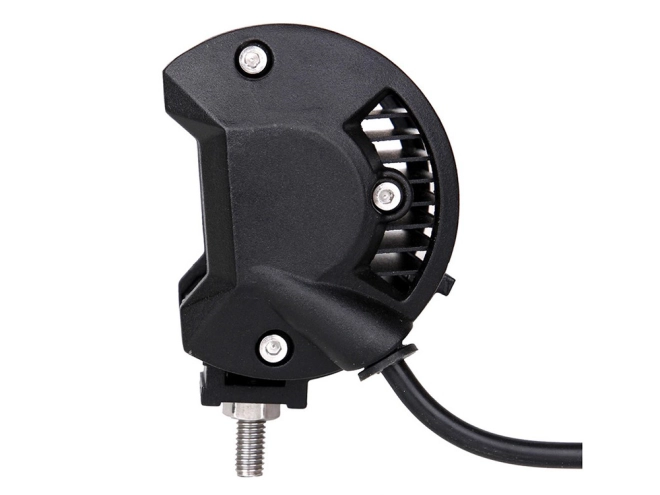 Alimentation universelle et installation facile