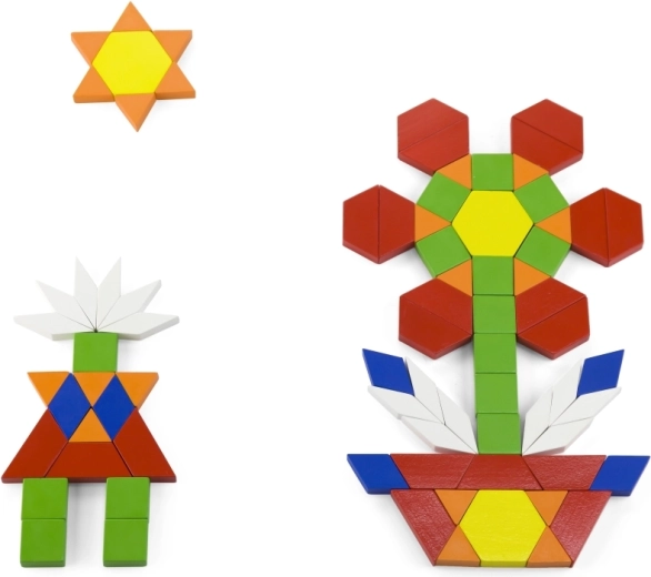 250 pièces pour une créativité sans fin