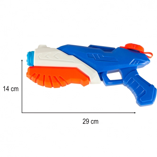 Pistolet à eau sniper 400 ml – Bleu