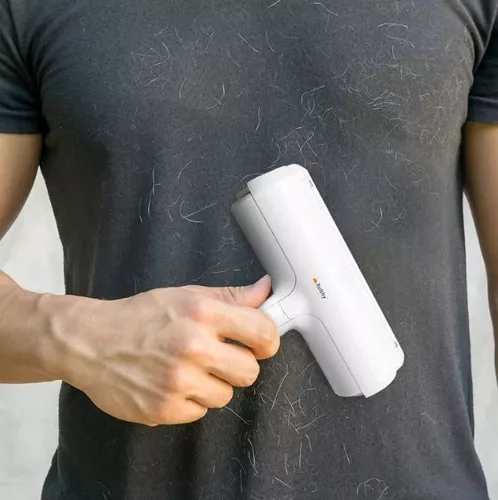 Rouleau/brosse à vêtements Ruhhy 23121