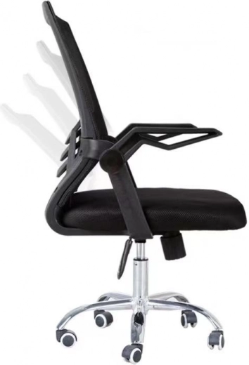 Forme ergonomique et soutien lombaire