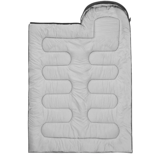 Sac de couchage touristique 2 en 1 Trizand