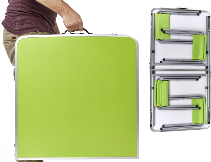 Mallette compacte facile à transporter
