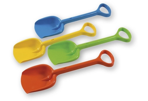 Androni Pelle pour sable - 41 cm, bleu