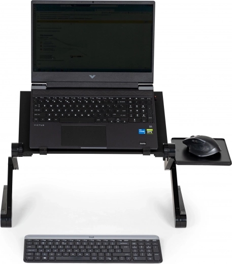 Réglage complet de la hauteur et de l’inclinaison