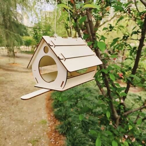 Mangeoire pour oiseaux Maaleo 22585