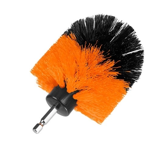 Brosses de nettoyage pour perceuse - 4 pcs