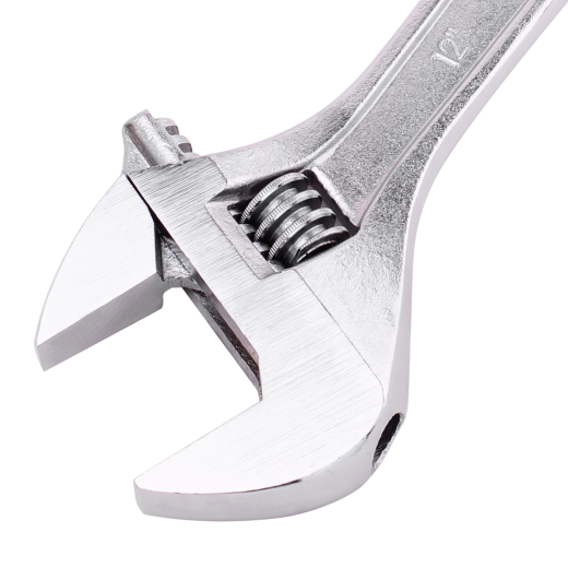 Large plage de réglage 0–36 mm