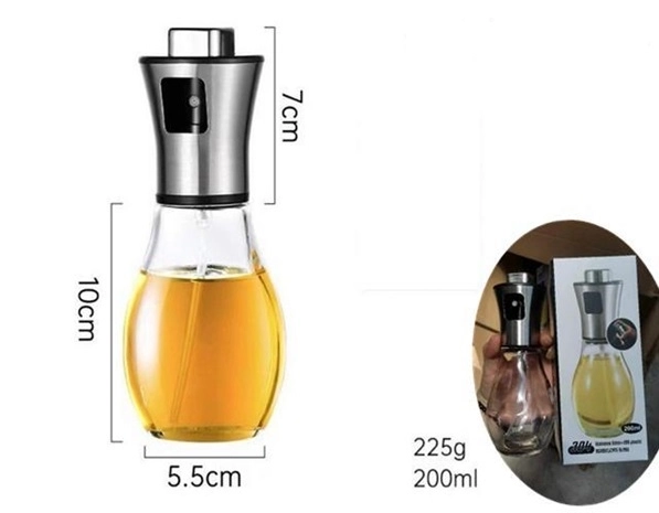Spray à huile 200 ml pour la cuisson