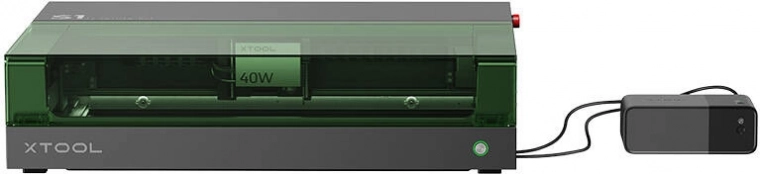 Vitesse jusqu’à 600 mm/s et grande surface