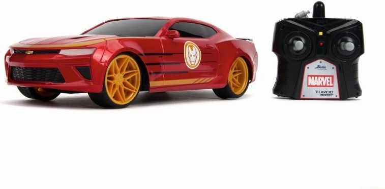 Contrôle stable en 2,4 GHz