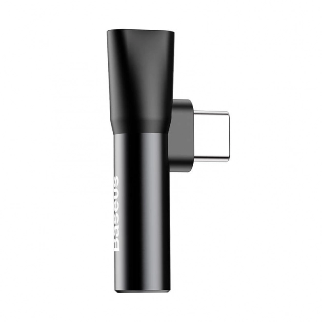 Adaptateur audio USB-C vers mini jack 3,5 mm USB-C (noir)