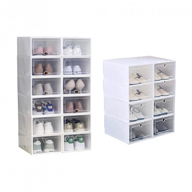 Armoire modulaire pour chaussures