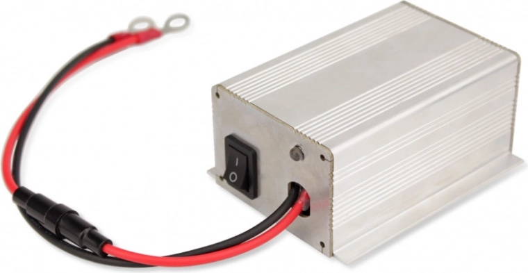 Installation sans fil sur piles