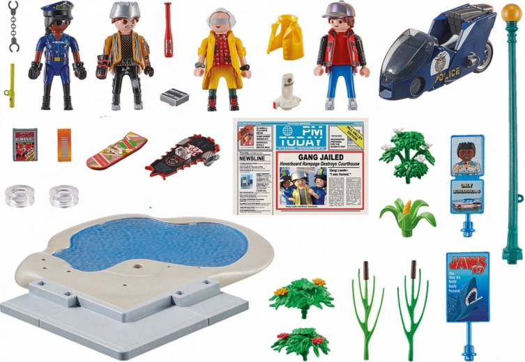 Jeu créatif et accessoires riches