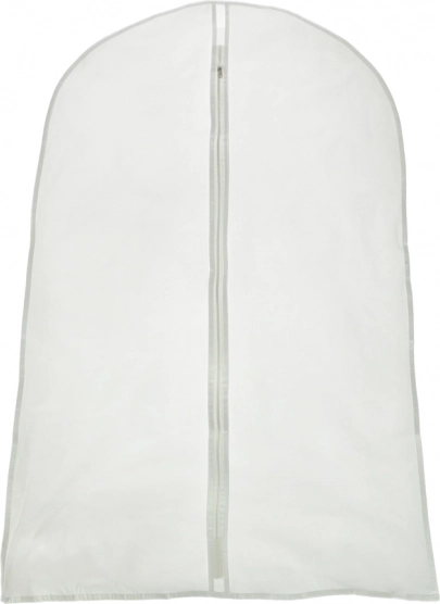 Housse à vêtements transparente – 60 x 100 cm