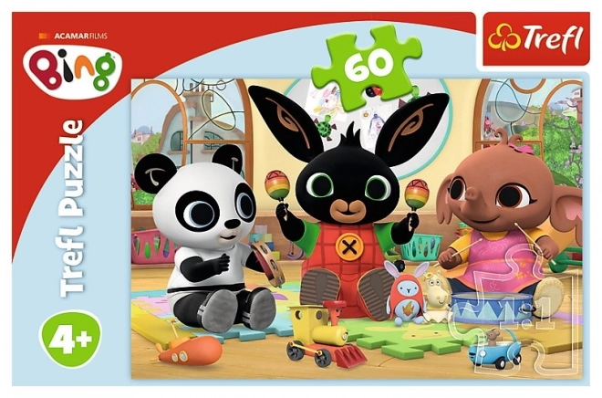 Puzzle Bing 60 pièces