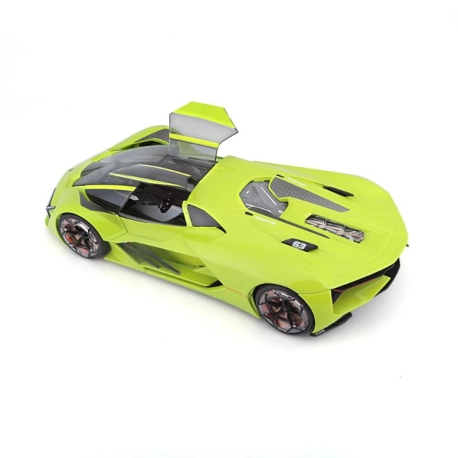 Bburago 1:24 Lamborghini Terzo Millenio Vert
