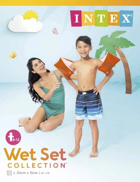Brassards gonflables pour les enfants plus âgés