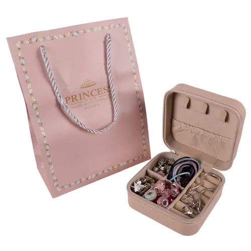 Kit de fabrication de bijoux Kruzzel 22893