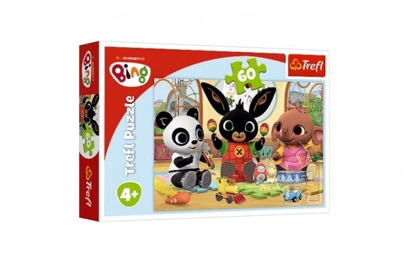 Puzzle Bing 60 pièces