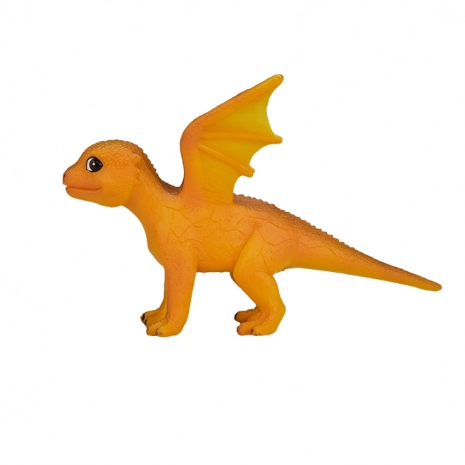 Jeune dragon de feu Mojo