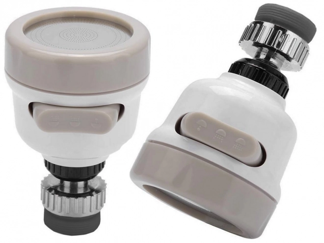 Adaptateur de cuisine avec aérateur