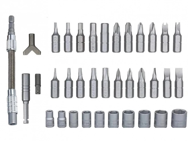 Ensemble d'outils torx 38 pièces