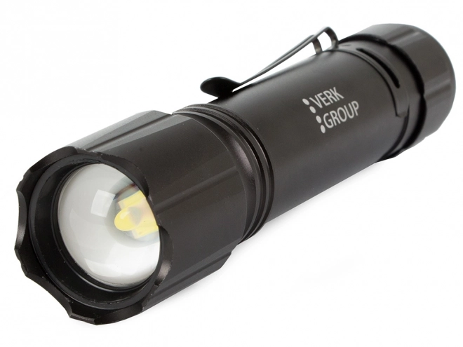 Lampe de poche militaire tactique avec zoom