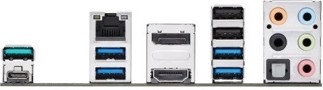 Connectivité riche pour configurations modernes