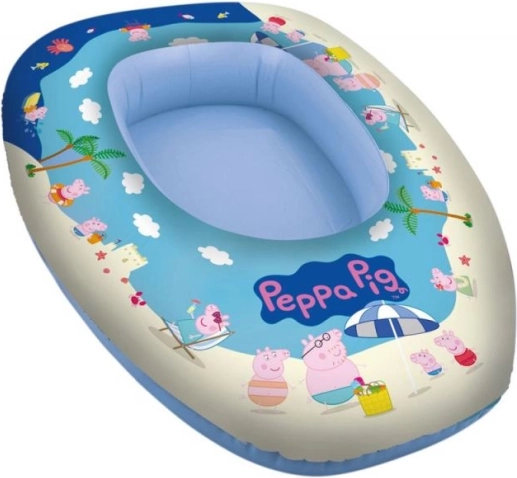 Canot pneumatique Peppa Pig pour enfants