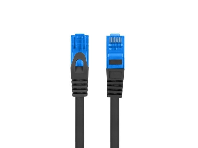 Patchcord cat.6a S/FTP noir 5m