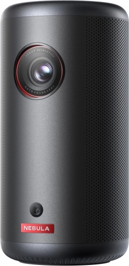Projecteur portable Nebula Capsule 3 avec Full HD et Google TV