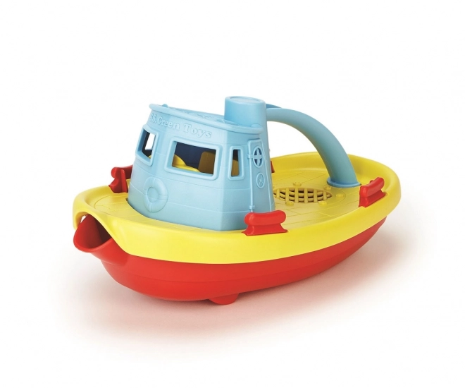 Jouet écologique Bateau Green Toys